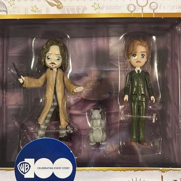 Harry Potter Wizarding World Character from magical movie moments. Brand New - Picture 4 of 10